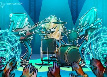 Online content streaming is dead. Long live the music NFTs