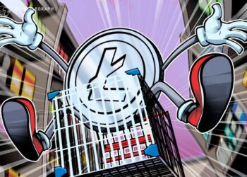 Litecoin hits 6-month high as LTC price soars 20% in 24 hours