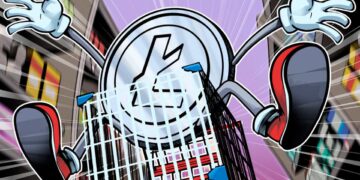 Litecoin hits 6-month high as LTC price soars 20% in 24 hours