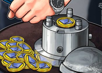 MyEtherWallet allows users to mint Ethereum blocks as NFTs