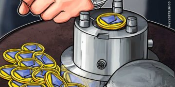 MyEtherWallet allows users to mint Ethereum blocks as NFTs