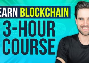 Learn Blockchain: The COMPLETE beginner’s guide