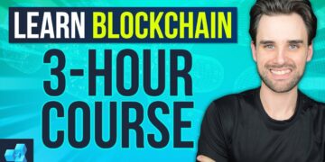 Learn Blockchain: The COMPLETE beginner’s guide