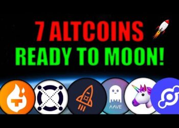Top 7 Altcoins For Crypto Gains | Best Crypto Investments into 2022?
