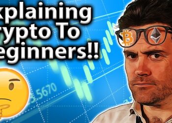 Explain Crypto To COMPLETE Beginners: My Guide!!👨‍🏫