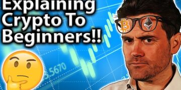 Explain Crypto To COMPLETE Beginners: My Guide!!👨‍🏫