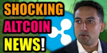 SHOCKING NEWS FOR THESE ALTCOINS (XRP, ETHEREUM, AVALANCHE, & UPCOMING NEW CRYPTO AIRDROP!)