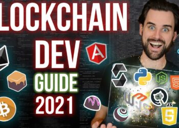 How to become a blockchain developer in 2021