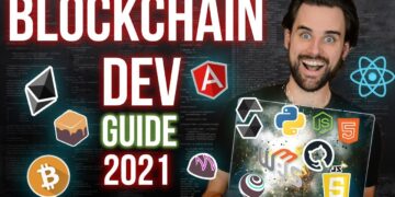 How to become a blockchain developer in 2021