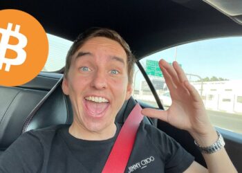 BITCOIN: THIS SUPPORT NEEDS TO HOLD!!!