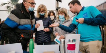 Creating a ripple effect for sustainability >> Scuttlebutt Sailing News