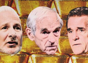 Is Bitcoin Killing Gold?