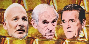 Is Bitcoin Killing Gold?