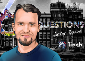 6 Questions for Anton Bukov of 1inch Network – Cointelegraph Magazine
