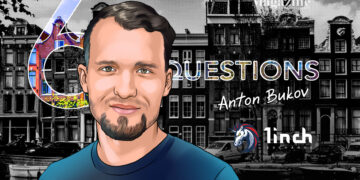 6 Questions for Anton Bukov of 1inch Network – Cointelegraph Magazine