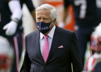 Patriots Partner With Blockchain App Socios, Inch NFL Closer to Crypto – Sportico.com