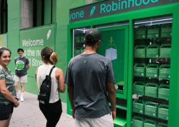 Robinhood promised to take crypto investors to the moon, and there’s no turning back now