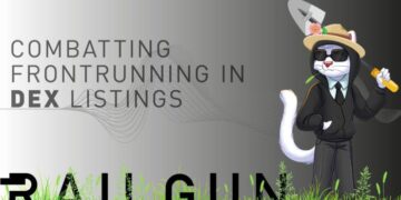 RAILGUN and the Gardener Contract: Combating Frontrunning in ICOs