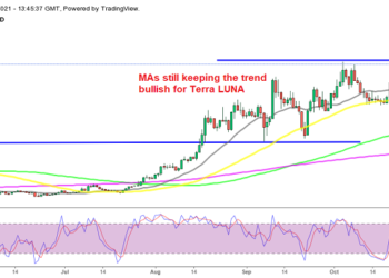 Terra LUNA, Litecoin Price Forecast – Technicals Look Bullish for LUNA and LTC