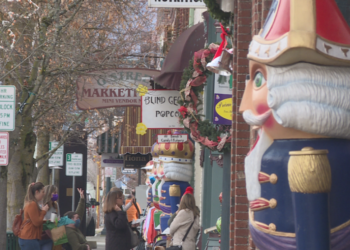 Ripple Effect: How community support kept one Grants Pass business afloat during pandemic – KTVL