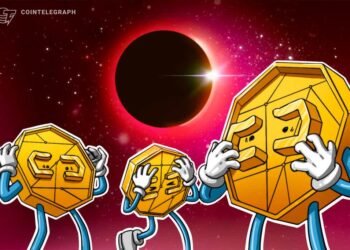 What is an eclipse attack?