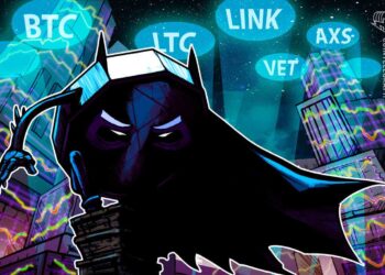 Top 5 cryptocurrencies to watch this week: BTC, LTC, LINK, VET, AXS