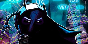 Top 5 cryptocurrencies to watch this week: BTC, LTC, LINK, VET, AXS