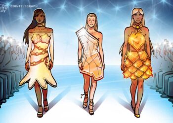 Wear-to-earn NFTs target the billion-dollar fashion industry