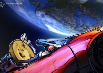 Dogecoin gains 25% after Elon Musk confirms Tesla will accept DOGE for merchandise