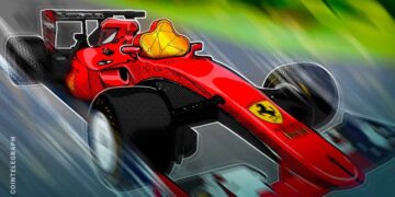 Ferrari’s new deal with blockchain firm Velas hints at NFTs
