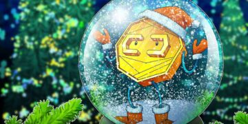 Spreading holiday joy through charitable giving with cryptocurrency