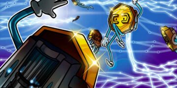 Frax Share, Swipe and Gnosis lead the altcoin market as Bitcoin recovers to $47.5k