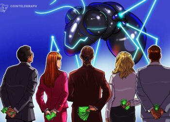 Deputizing blockchain to fight public corruption