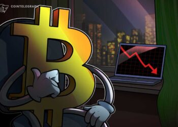 Bitcoin price slips below $47K as stocks, crypto prepare for this week’s FOMC meeting