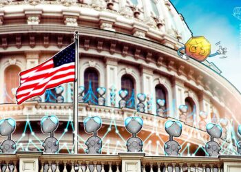 Execs on the march, US partisan politics and Web3