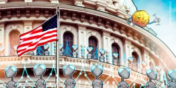 Execs on the march, US partisan politics and Web3