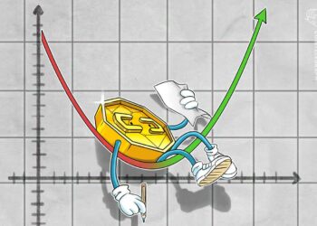 YFI, HXRO and AR post gains even as Bitcoin price dips to $45.5K