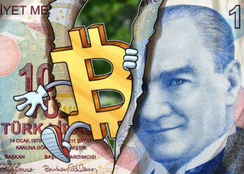 Bitcoin wobbles below $46K as 1 BTC passes 800K Turkish lira for the first time