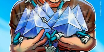 Small Ethereum investors increase exposure as ETH loses $4K level