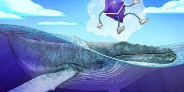 Ethereum whales dumping ETH as price slides below $4K, data shows
