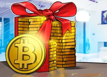 Block, formerly Square, will allow users to gift BTC for the holidays using Cash App