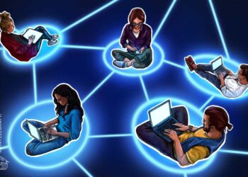 Blockchain enables enterprise business models in the Metaverse