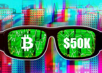 Bitcoin pushes for $50K! Is the downtrend finally over?