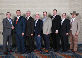 Farm Bureau agents honored at annual meeting