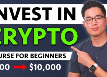 How to Invest in Crypto For Beginners 2021 [FREE COURSE]