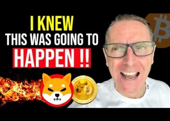 THE MOST AMAZING NEWS EVER FOR DOGECOIN, SHIBA INU, BITCOIN!!  #shiba #doge #bitcoin