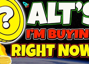 WHAT ALTCOINS I'M BUYING RIGHT NOW (HUGE POTENTIAL)