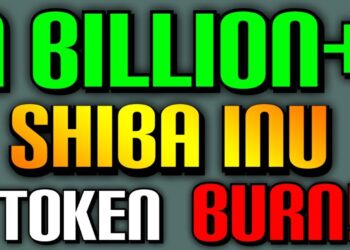 BILLIONS OF SHIBA INU TOKENS BURNED! GET READY!! Shiba Inu Coin News Today