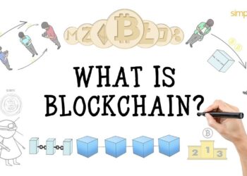 Blockchain In 7 Minutes | What Is Blockchain | Blockchain Explained|How Blockchain Works|Simplilearn