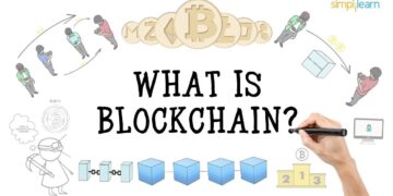 Blockchain In 7 Minutes | What Is Blockchain | Blockchain Explained|How Blockchain Works|Simplilearn